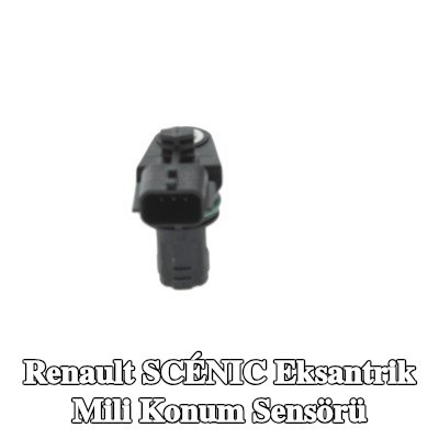BOSCH Eksantrik mili konum sensörü — Renault Scénic