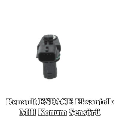 BOSCH Eksantrik mili konum sensörü — 2016 Renault Espace