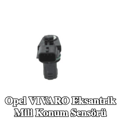 BOSCH Eksantrik mili konum sensörü — 2016 Opel Vivaro