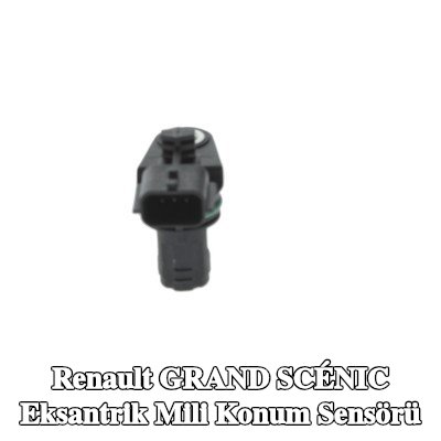 BOSCH Eksantrik mili konum sensörü — 2017 Renault Grand Scénic