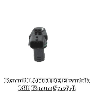 BOSCH Eksantrik mili konum sensörü — 2010 Renault Latitude