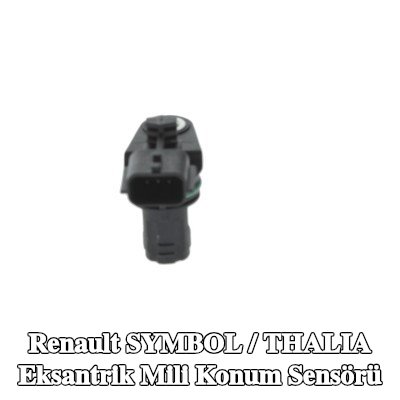 BOSCH Eksantrik mili konum sensörü — Renault Symbol / Thalia