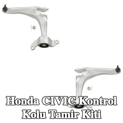LEMFÖRDER Kontrol kolu tamir kiti Ön Aks, Ön Aks Sağ, Sol — Honda Civic