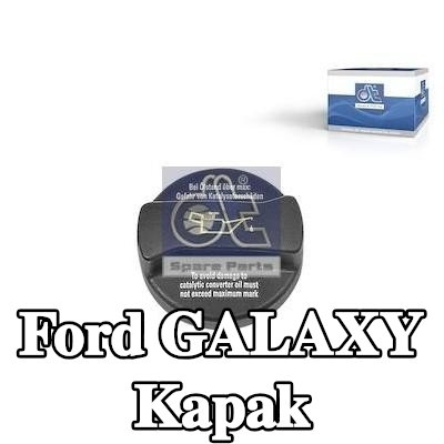 DT Spare Parts Kapak — Ford Galaxy