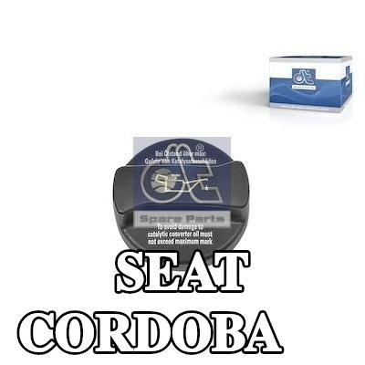 DT Spare Parts غطاء — SEAT Cordoba