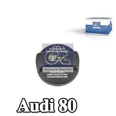 DT Spare Parts غطاء — Audi 80