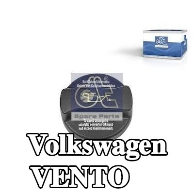 DT Spare Parts غطاء — Volkswagen Vento