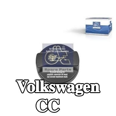 DT Spare Parts غطاء — Volkswagen Cc