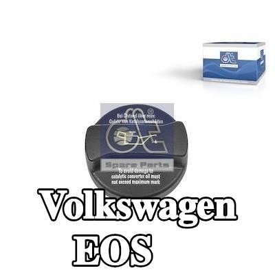 DT Spare Parts غطاء — 2008 Volkswagen Eos