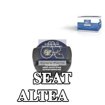 DT Spare Parts غطاء — SEAT Altea