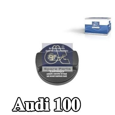 DT Spare Parts غطاء — Audi 100