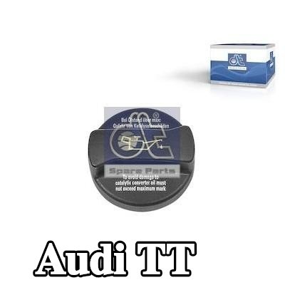 DT Spare Parts غطاء — Audi Tt
