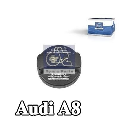 DT Spare Parts غطاء — Audi A8