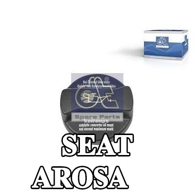 DT Spare Parts غطاء — SEAT Arosa