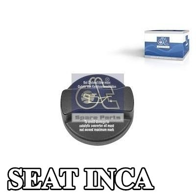 DT Spare Parts غطاء — SEAT Inca