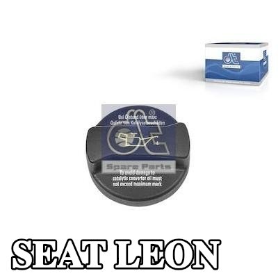 DT Spare Parts غطاء — 2012 SEAT Leon