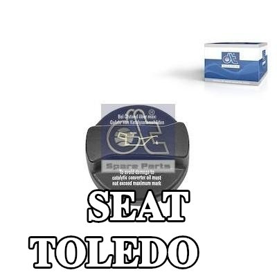DT Spare Parts غطاء — SEAT Toledo