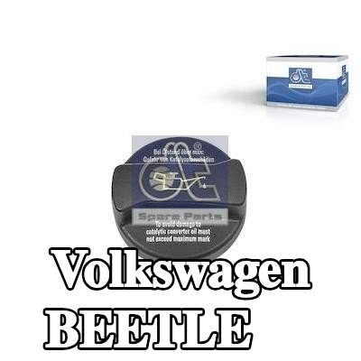 DT Spare Parts غطاء — Volkswagen Beetle