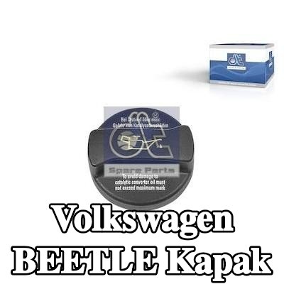 DT Spare Parts Kapak — Volkswagen Beetle