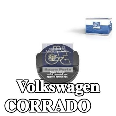 DT Spare Parts غطاء — Volkswagen Corrado