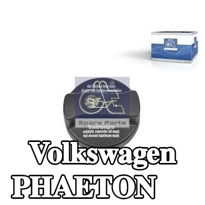 DT Spare Parts غطاء — Volkswagen Phaeton