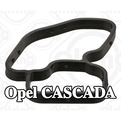 ELRING حشية مبيت فلتر الزيت من جانب المحرك — Opel Cascada