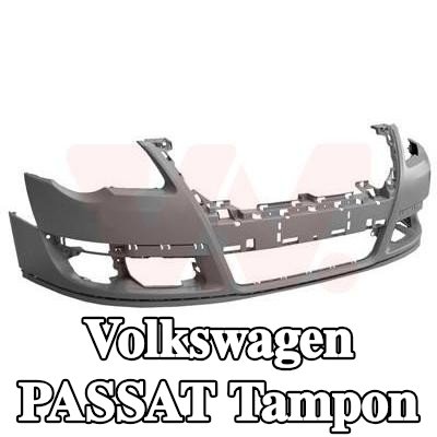 VAN WEZEL Tampon — 2005 Volkswagen Passat