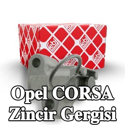 FEBI BILSTEIN Zincir gergisi — 2012 Opel Corsa