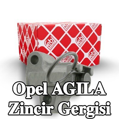 FEBI BILSTEIN Zincir gergisi — 2002 Opel Agila