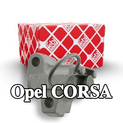 FEBI BILSTEIN مشده سلسلة التوقيت — 2012 Opel Corsa