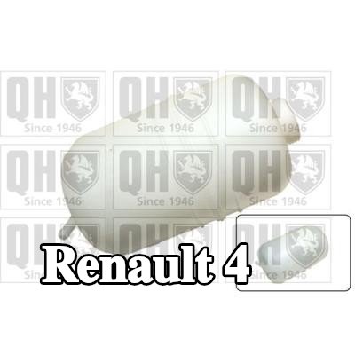 QUINTON HAZELL خزان تمدد سائل التبريد — Renault 4