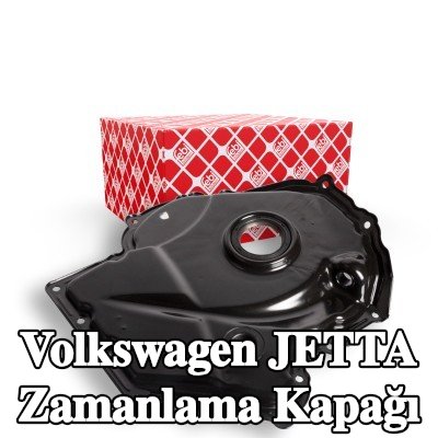 FEBI BILSTEIN Zamanlama kapağı — 2012 Volkswagen Jetta