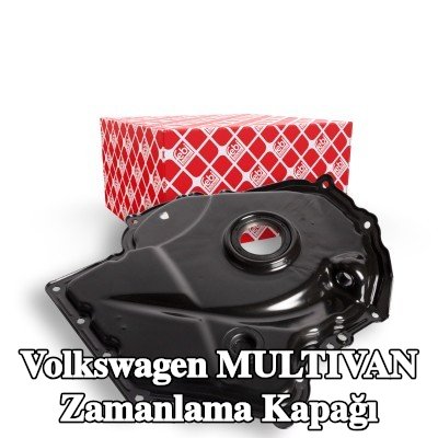 FEBI BILSTEIN Zamanlama kapağı — 2012 Volkswagen Multivan