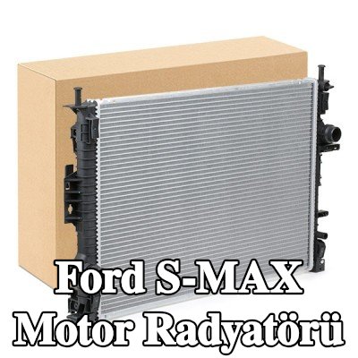MAHLE Motor radyatörü — 2012 Ford S-max