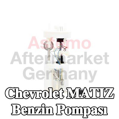 HITACHI Benzin pompası — Chevrolet Matiz