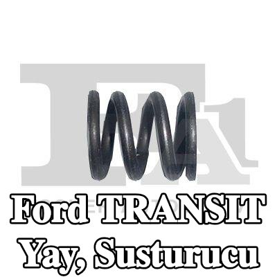 FA1 Yay, susturucu — Ford Transit