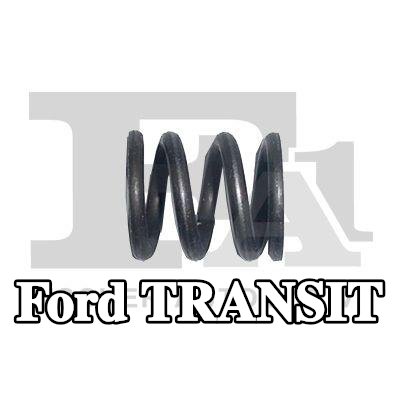 FA1 زنبرك، كاتم الصوت — Ford Transit