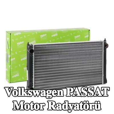 VALEO Motor radyatörü Alüminyum — 1997 Volkswagen Passat