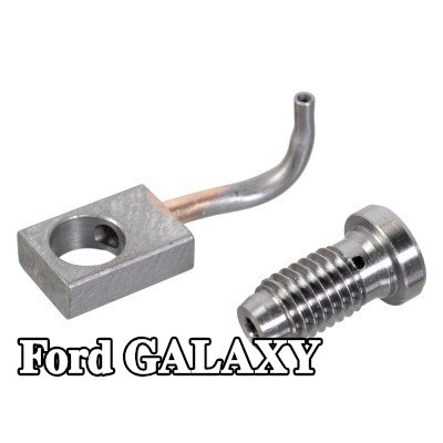 FEBI BILSTEIN فتحة نفث الزيت، تبريد الجزء السفلي من المكبس — Ford Galaxy