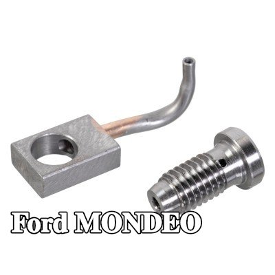 FEBI BILSTEIN فتحة نفث الزيت، تبريد الجزء السفلي من المكبس — Ford Mondeo