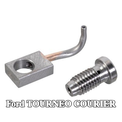 FEBI BILSTEIN فتحة نفث الزيت، تبريد الجزء السفلي من المكبس — Ford Tourneo Courier