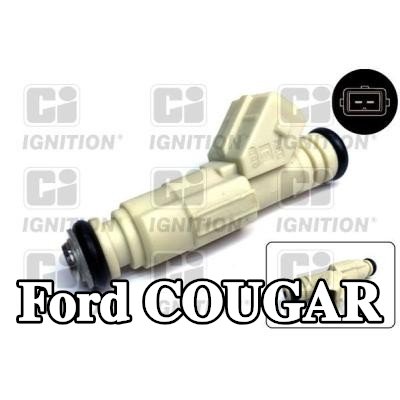 QUINTON HAZELL مجموعة الفوهة والحامل — Ford Cougar