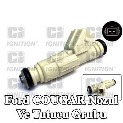 QUINTON HAZELL Nozul ve Tutucu Grubu — Ford Cougar