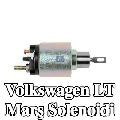 DT Spare Parts Marş solenoidi — 1990 Volkswagen Lt