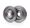 BREMBO Fren diski Prime, Outer Diameter: 350mm, içten havalandırmalı, Kaplamalı, cıvata/vida ile — 2018 Audi Q8 (3)