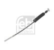 FEBI BILSTEIN El freni kablosu Ön, 292mm — 1997 Toyota Corolla (2)