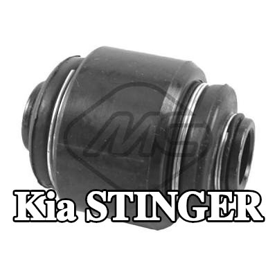 Metalcaucho جلبة المحور الخلفي - كلا الجانبين — Kia Stinger
