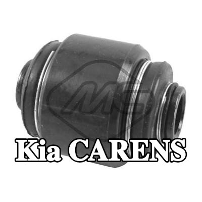 Metalcaucho جلبة المحور الخلفي - كلا الجانبين — Kia Carens