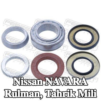 FEBEST Rulman, tahrik mili — Nissan Navara