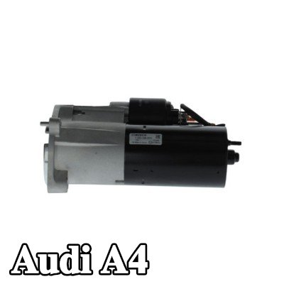 BOSCH محرك التشغيل 2kW — 2009 Audi A4
